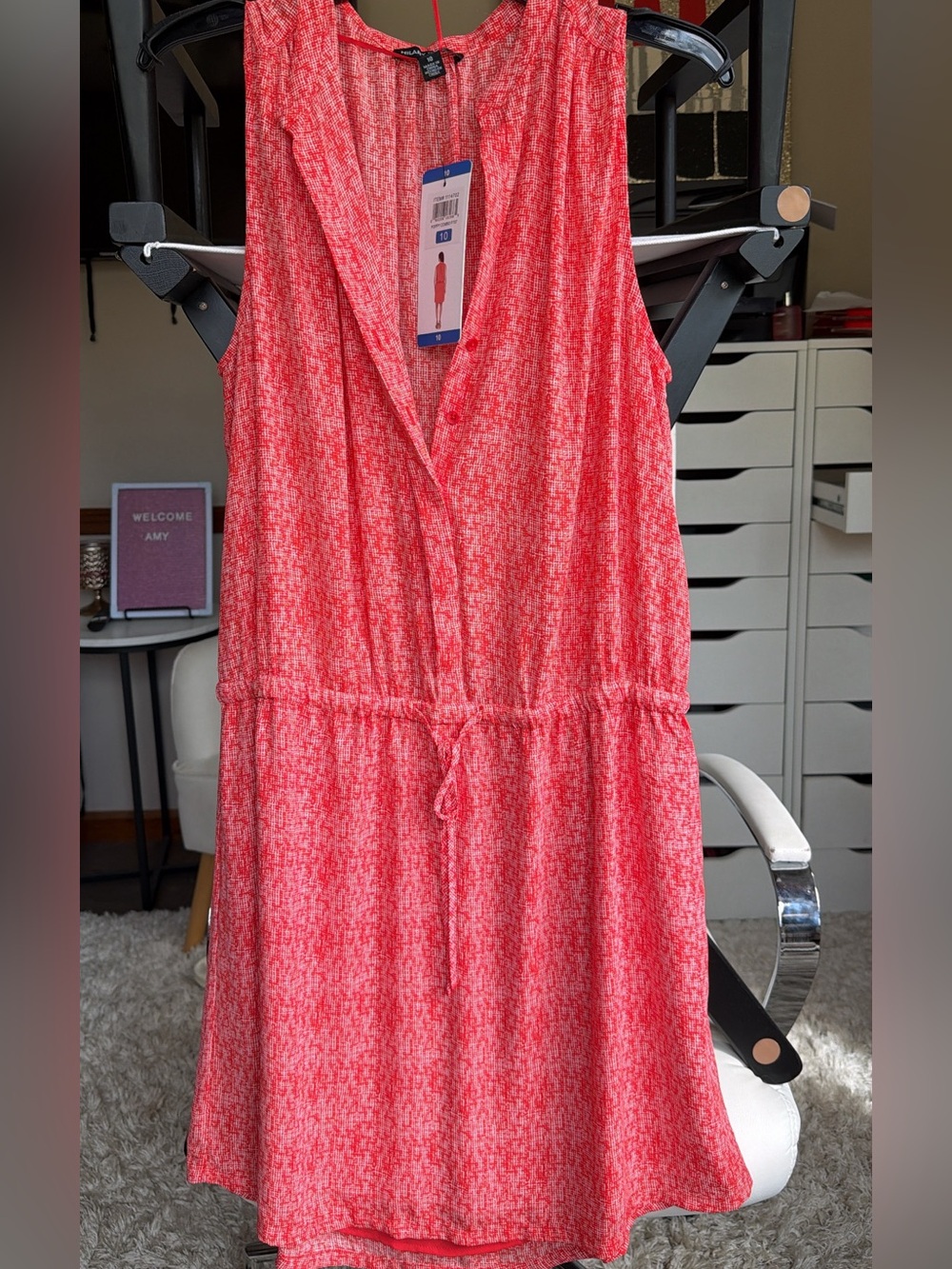 NWT Hilary Radley dress